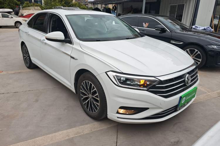 Used Volkswagen Sagitar 2019 280TSI DSG Comfort Version China VI Standard
