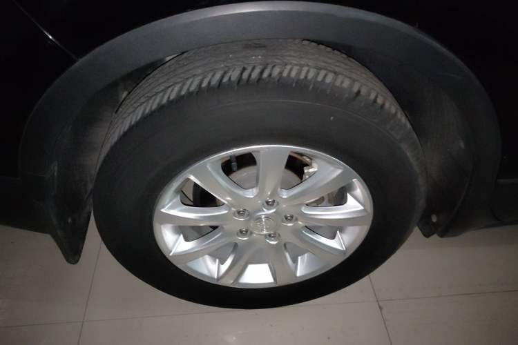 Used Buick Envision 2021 532T Two-Wheel-Drive Leading Version