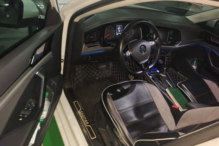 Used Volkswagen Sagitar 2020 200TSI DSG Comfort Version China VI Standard
