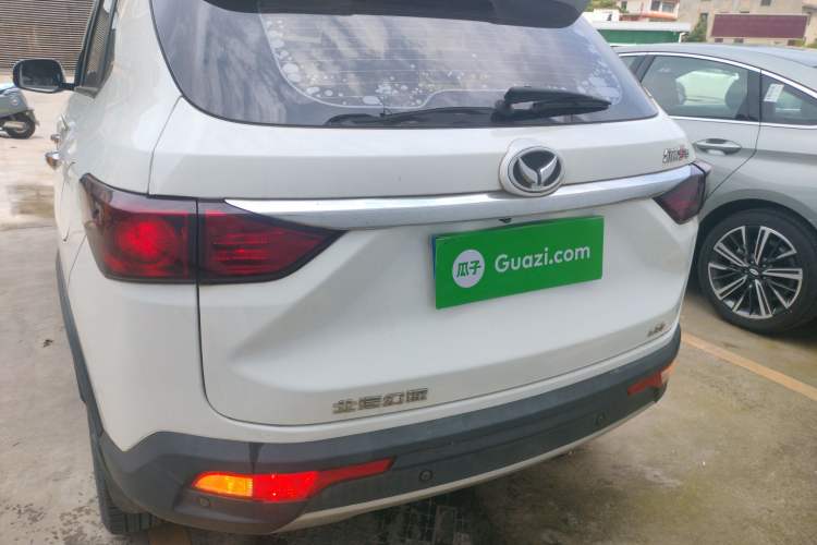 Used HYOSOW S5 2017 1.3T Manual Prestige Edition
