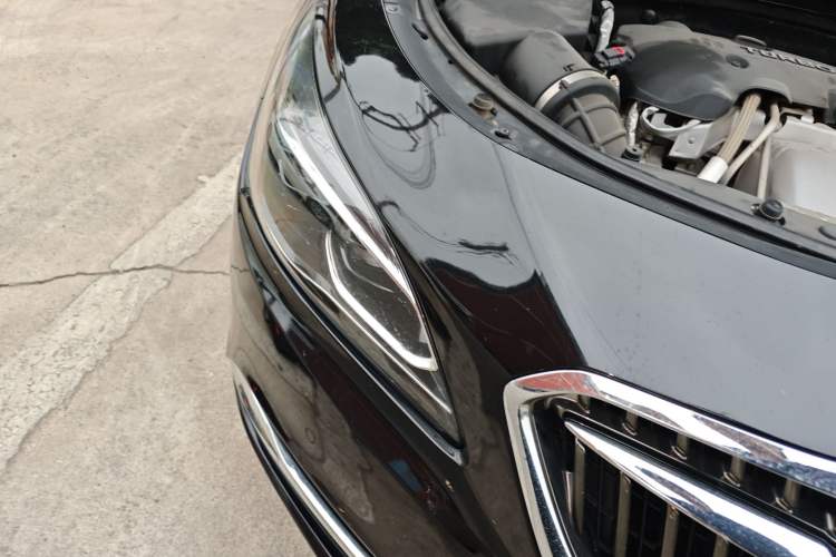 Used Buick LaCrosse 2018 28T Elite Edition