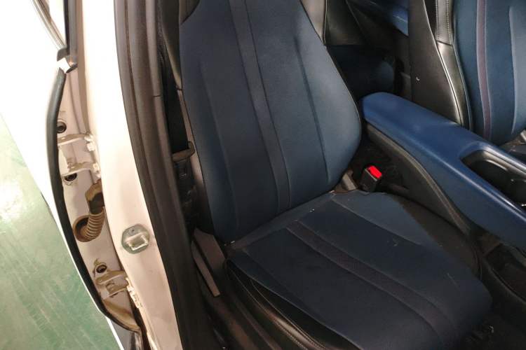 Used BYD Seagull 2024 Honor Edition 305km Freedom Version
