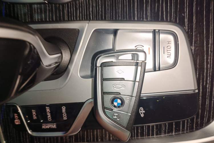 Used BMW 7 Series 2021 740Li Leading Model M Sport Package