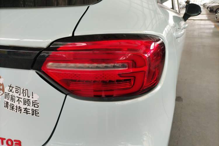 Used Leapmotor T03 2025 403 Comfort Edition Right Rear Taillight