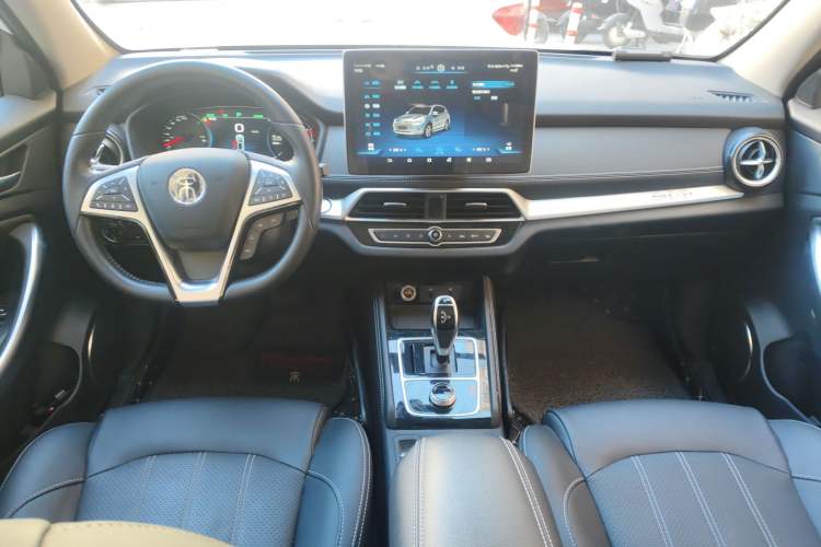 Used BYD Song New Energy 2019 Song EV500 Smart Connect Luxe Model
