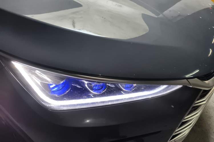 Used BYD Tang New Energy 2023 DM-i Champion Edition 112KM Prestige Model
