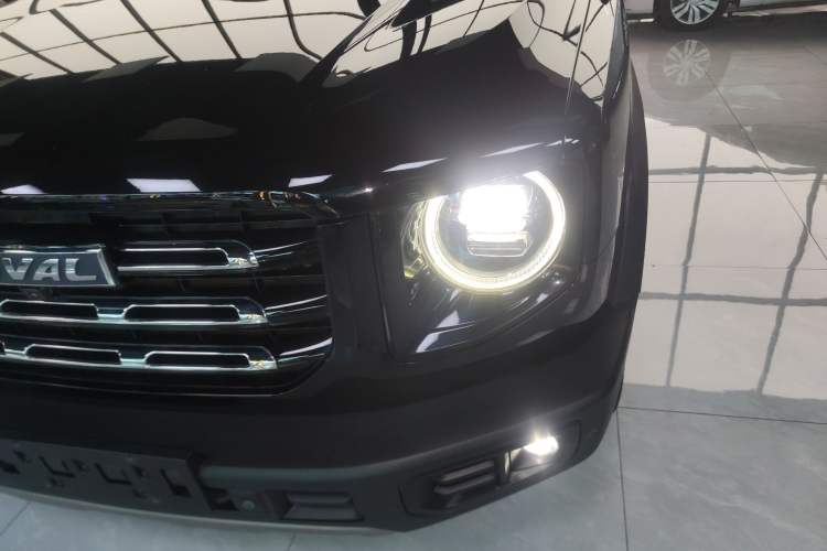 Used Haval DARGO 2022 1.5T DCT Two-Wheel Drive Labrador Edition