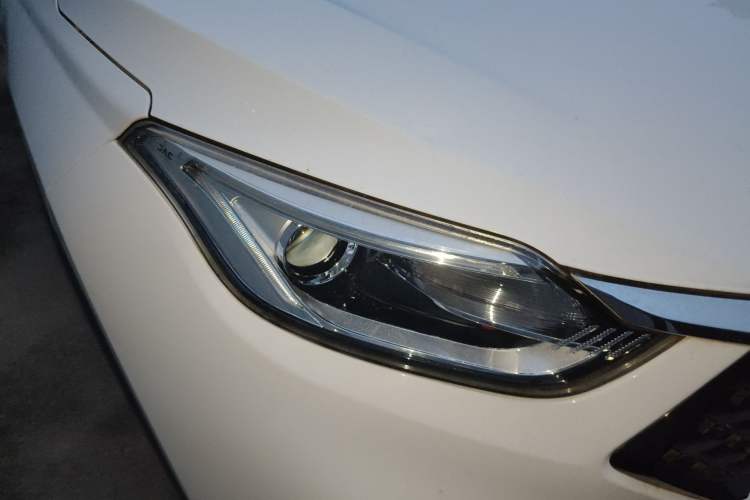 Used JAC Group Refine S4 2019 1.6L CVT Dream Edition