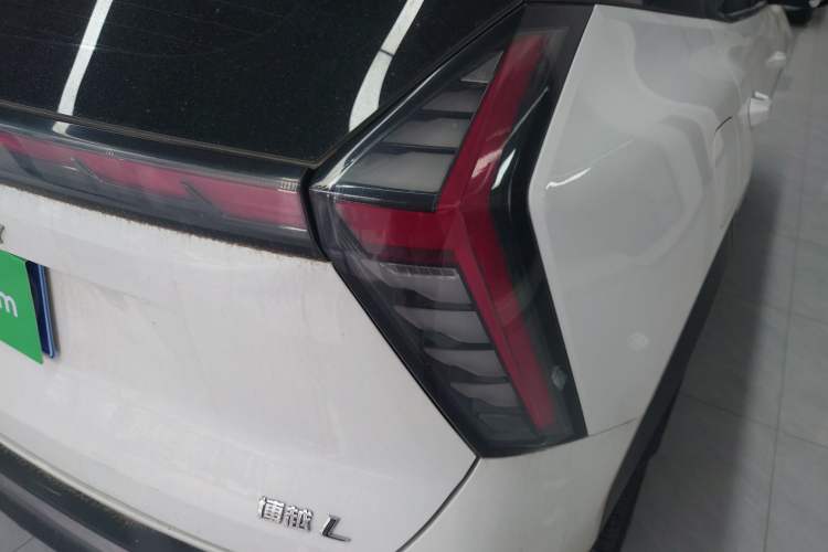 Used Geely Auto FX11 2023 1.5TD DCT Prestige Edition Right Rear Taillight