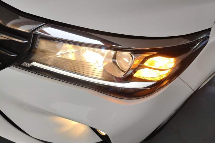 Used GAC Trumpchi GA4 2018 150N Manual Luxury Edition