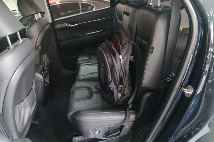 Used Hyundai Palisade 2021 3.5L Automatic 4x4 GLS
