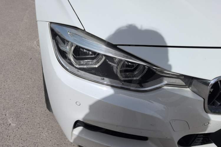 Used BMW 3 Series 2019 320Li M Sport Package
