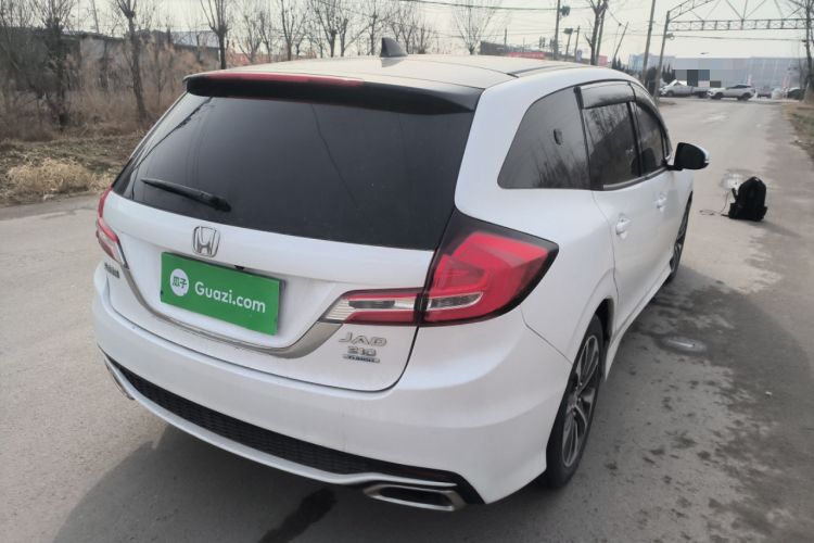 Used Honda Jade 2017 210TURBO CVT Fashion Edition 5-seater