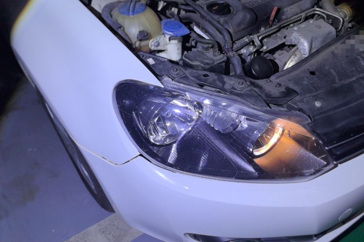 Used Volkswagen Golf 2012 1.4 TSI Automatic Comfort Edition