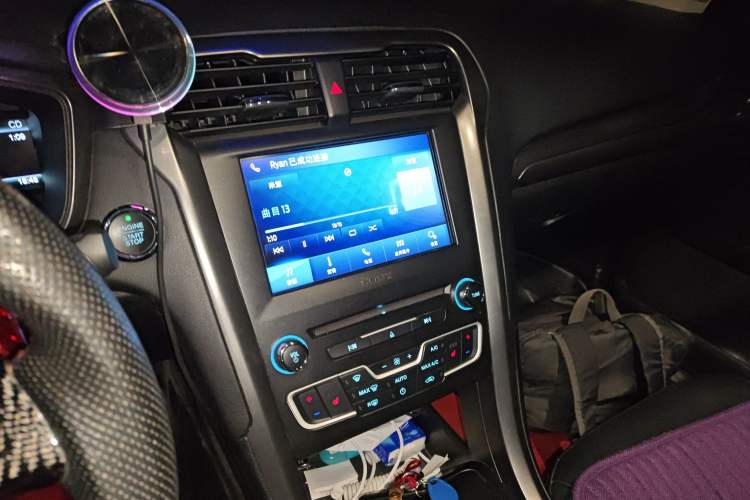 Used Ford Mondeo 2017 EcoBoost 200 Stylish Model