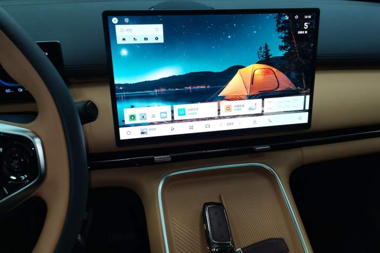 Used Geely Galaxy Galaxy Xingjian 7 EM-i 2025 120km Launch+ Version