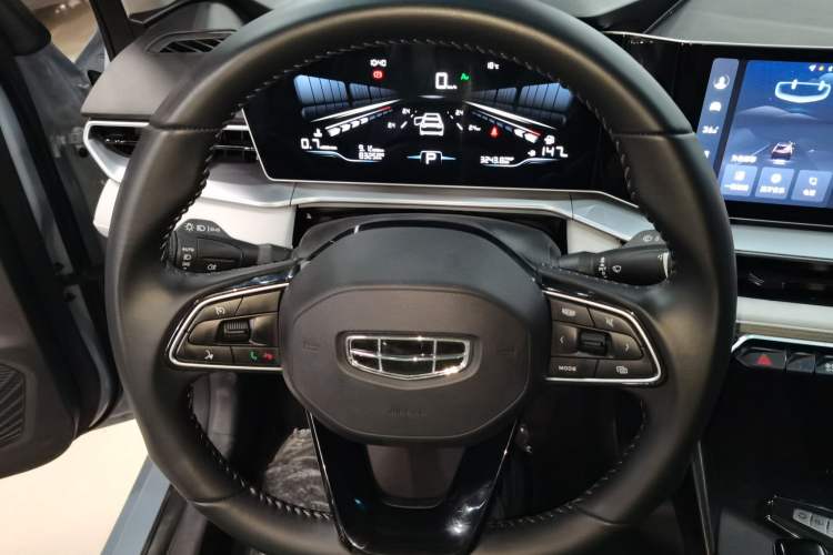 Used Geely Auto Binray 2024 Binrui COOL 1.5T DCT Champion Edition