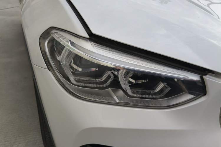 Used BMW X3 2020 xDrive25i Luxury Package