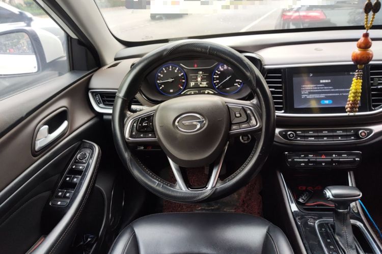 Used GAC Trumpchi GA4 2018 200T Automatic Luxury Edition Steering Wheel