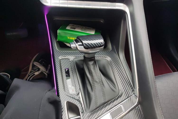 Used CHANGAN CS35PLUS 2021 Blue Whale NE 1.4T DCT Luxury Model