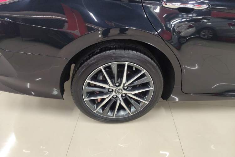 Used Toyota Camry 2021 2.5G Luxury Edition