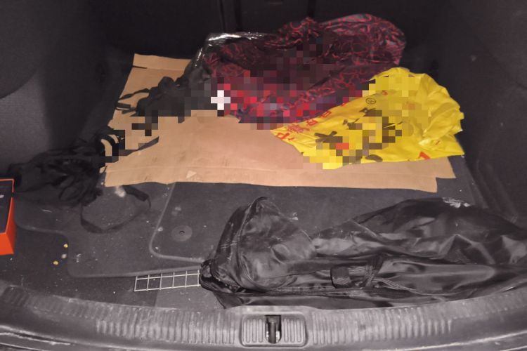 Used Audi A3 2019 Limousine 35 TFSI Ambition China VI Trunk