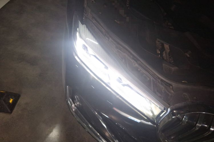 Used BMW 7 Series 2019 730Li Luxury Package