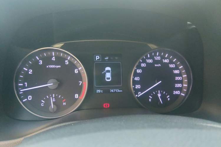 Used Hyundai Elantra (6th Generation / Lingdong) 2016 1.6L Automatic ZhiXuan – Elite Version