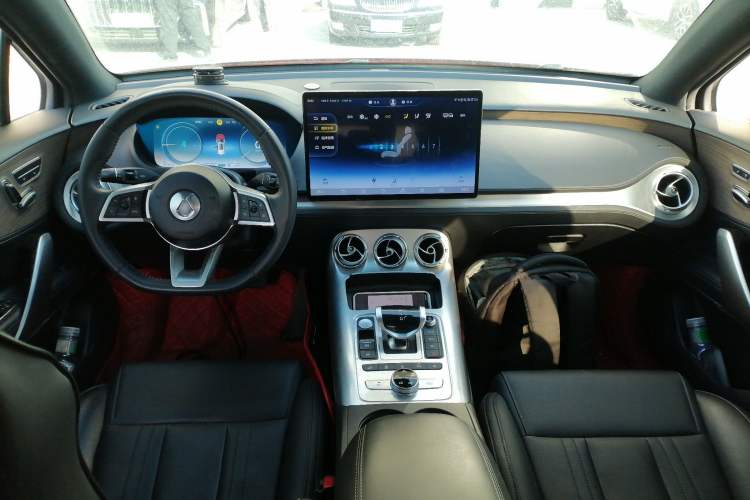 Used Denza X 2020 PHEV Classic Edition