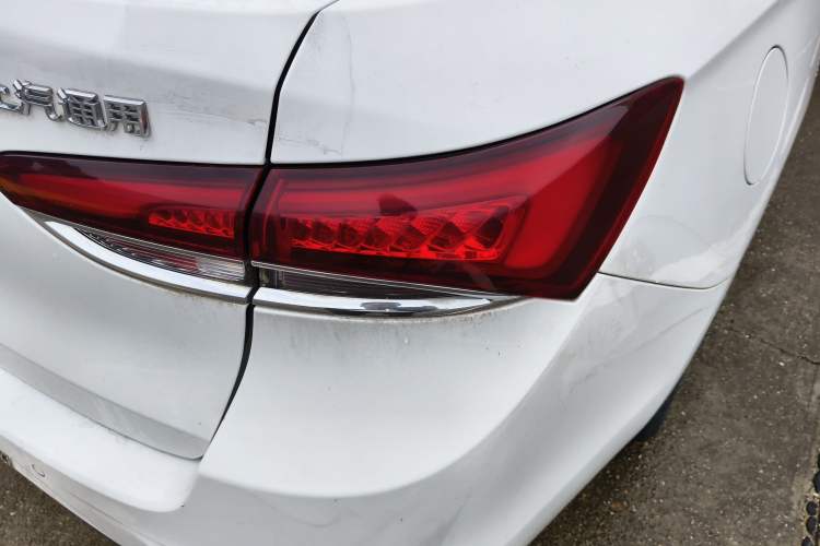 Used Buick GT 2018 15T Dual-Clutch Elite Model China V Standard