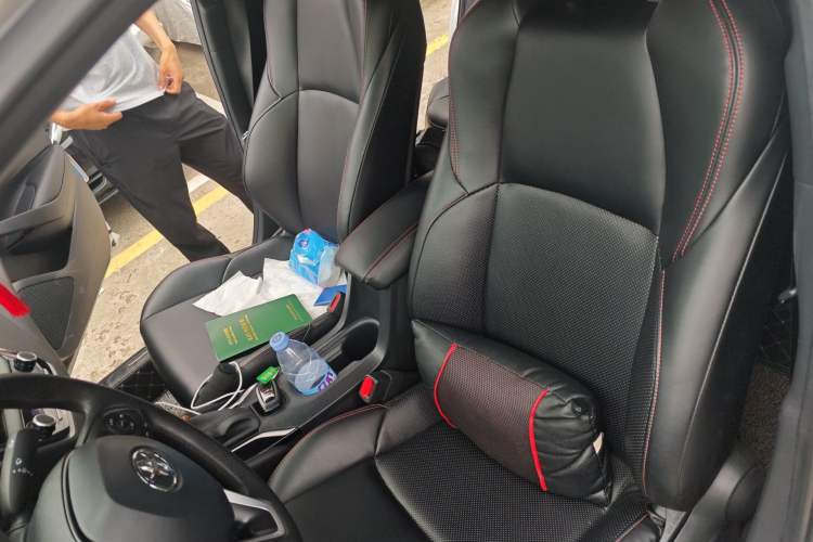 Used Toyota Levin 2022 185T CVT Luxury Edition