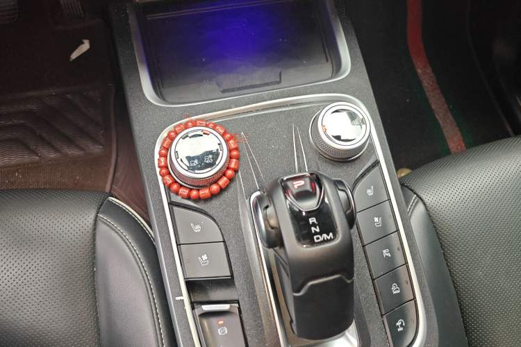 Used Tank 300 2021 City Edition 2.0T—Truly Stylish
