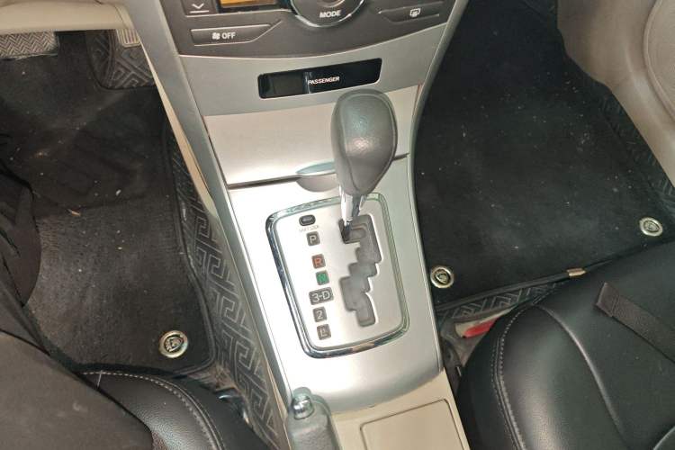 Used Toyota Corolla 2011 Edition Commemorative 1.6L Automatic GL Gear Lever