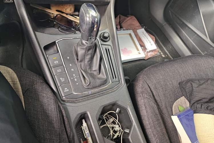 Used Volkswagen Lavida Pure Electric 2019 Enjoyment Edition