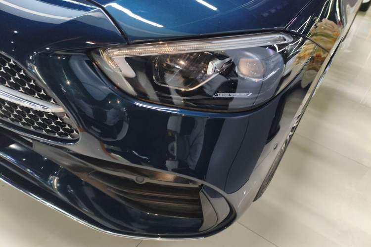 Used Mercedes-Benz C-Class 2025 C 260 L Sport Edition Left Front Headlight