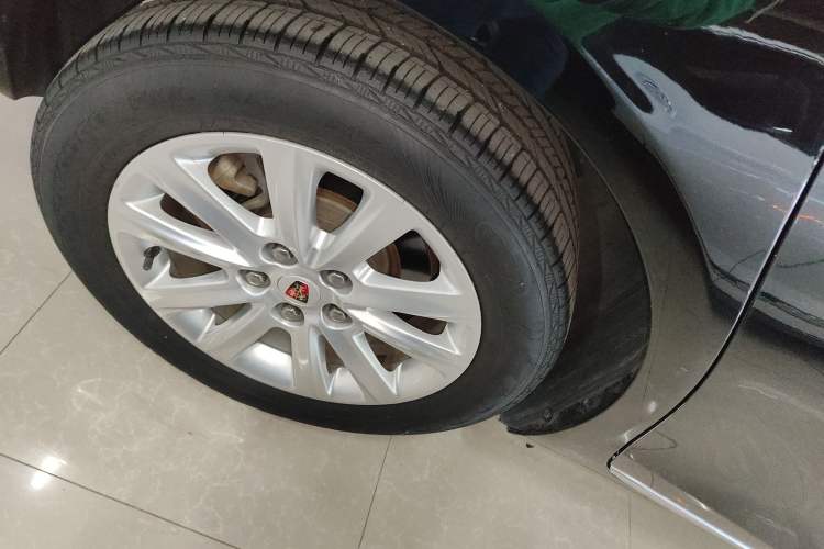 Used Roewe 950 2017 30T Internet Flagship Edition