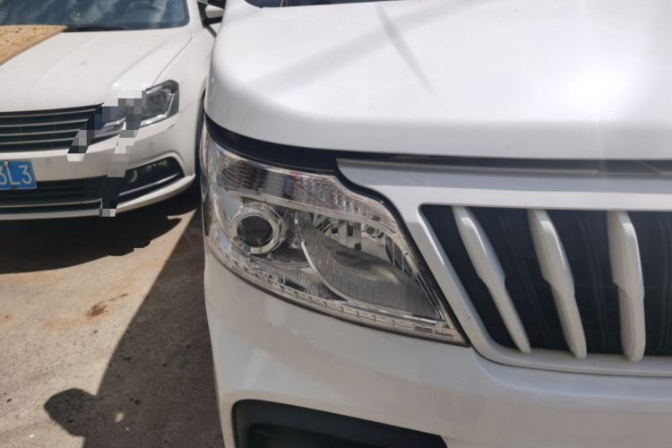 Used CHANGAN KAICHENG Ruixing M80 2021 1.6L Base Version 2-Seater Non-Air-Conditioned China VI Standard Flat Roof Liftback Doors DAM16KR Right Front Headlight