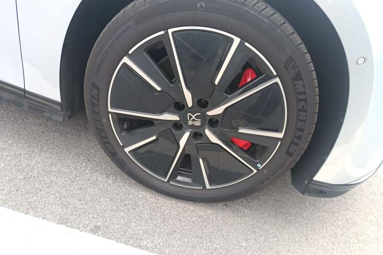 Used BYD Han L 2025 EV 701KM LiDAR Deluxe Edition