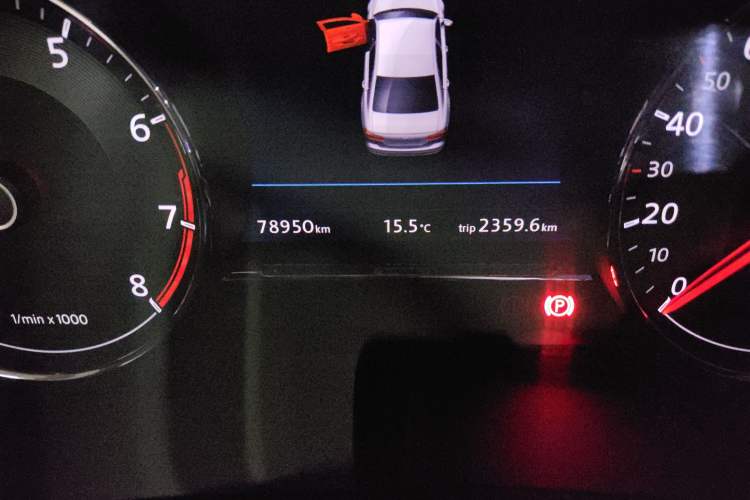 Used Volkswagen Phideon 2018 Revised Version 380TSI Two-Wheel Drive Business Edition