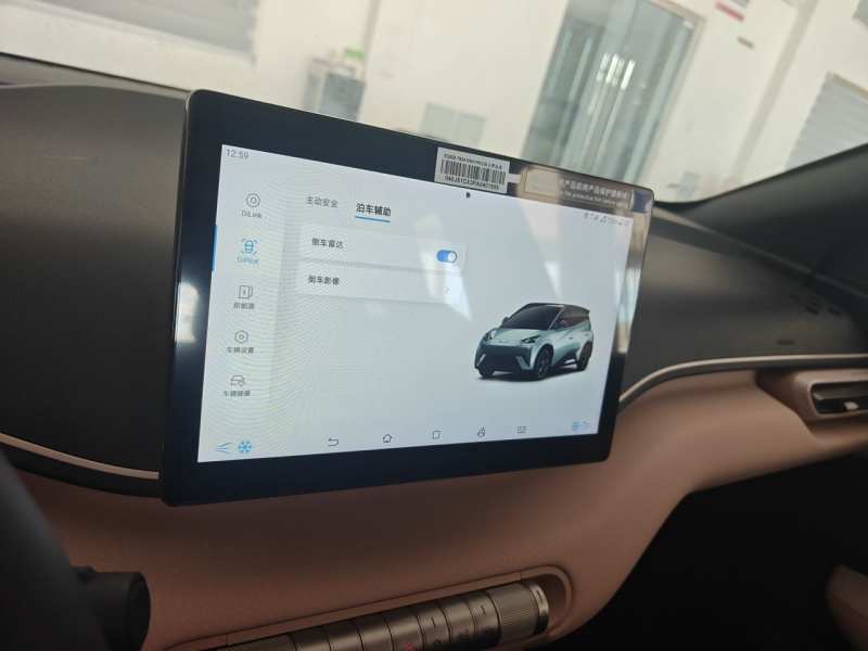 Used BYD Seagull 2023 Free Edition — 29