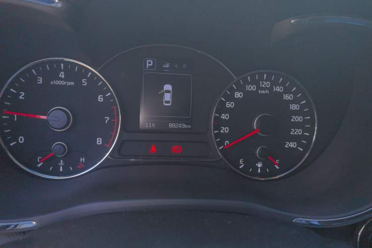 Used Kia K3 2016 1.6L Automatic GLS