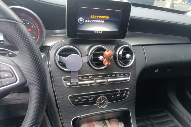 Used Mercedes-Benz C-Class 2015 Revised C 200 L Sport Edition
