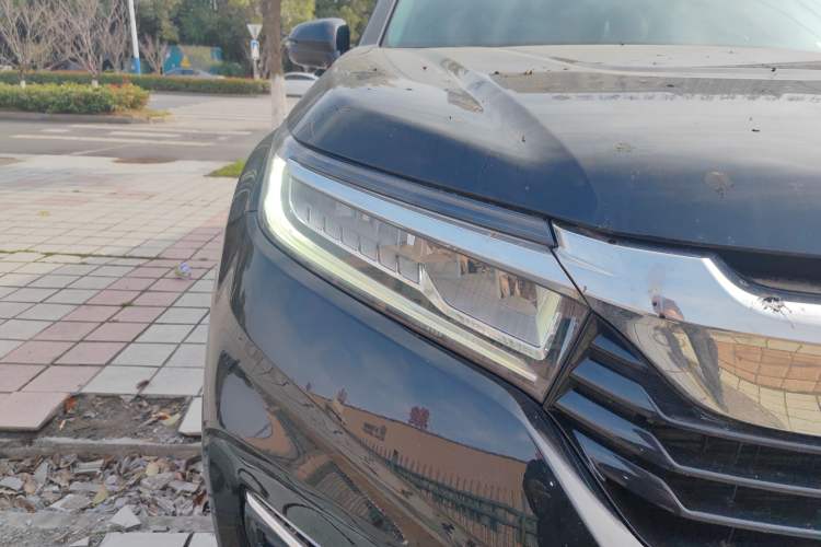 Used Honda Avancier 2020 370TURBO Four-Wheel Drive Premium Edition