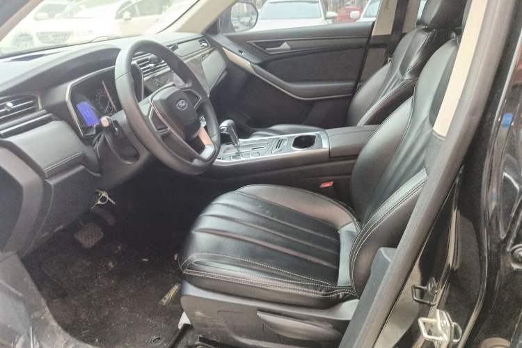 Used Ford Territory 2019 Custom Edition