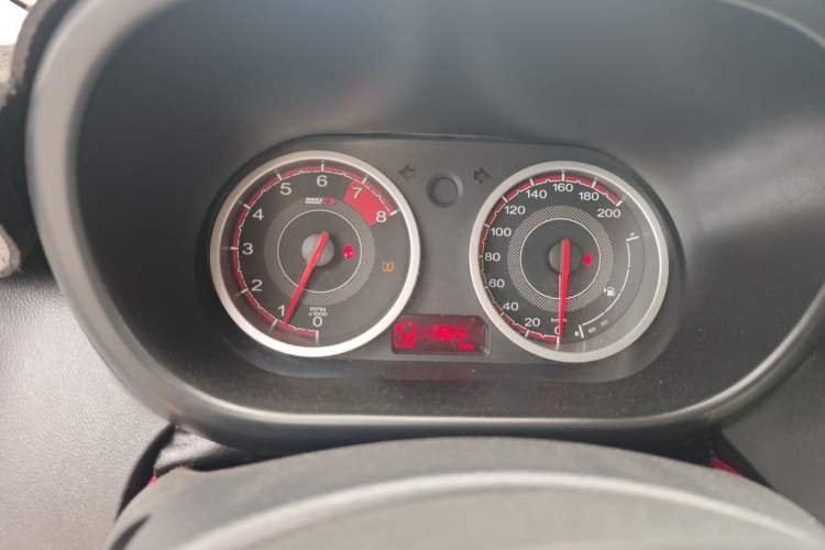 Used MG 3 2014 1.5L AMT Luxury Edition Instrument Cluster