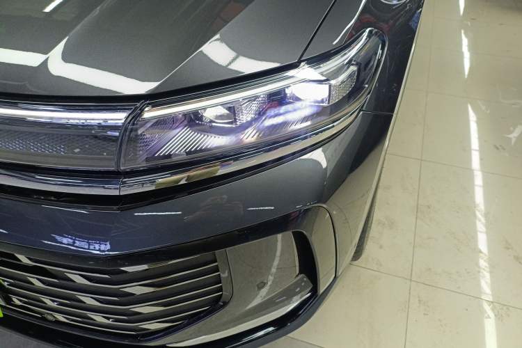 Used Volkswagen Talagon 2026 Model 450TSI Four-Wheel Drive Supreme 6-Seater
