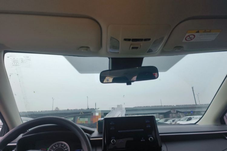 Used Toyota Corolla 2019 1.2T S-CVT GL Pioneer Edition