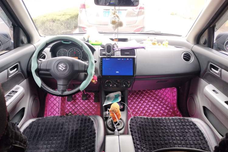 Used Suzuki Swift 2013 1.5L Manual 20th Anniversary Limited Edition