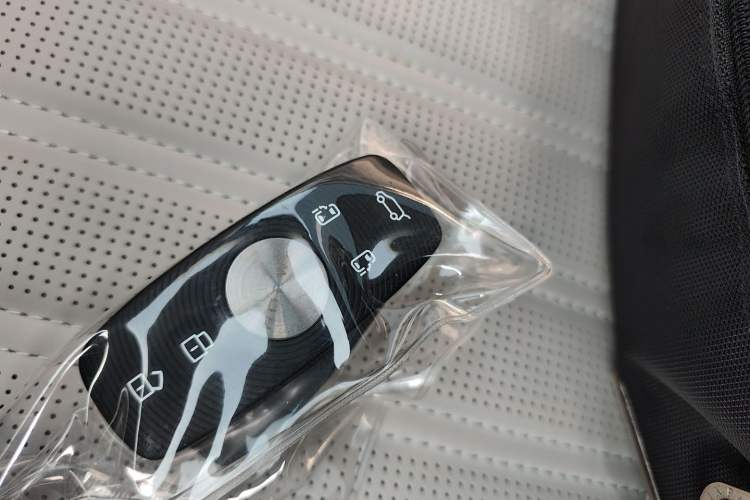 Used Roewe iMAX8 2022 400TGI Prestige Edition
