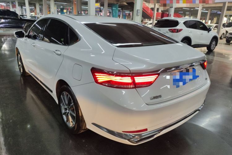 Used Geely Auto Emgrand GT 2021 1.8T Flagship Edition+
